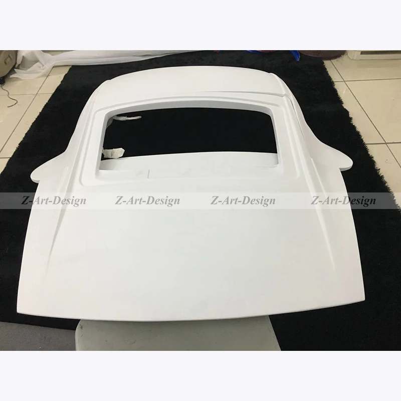 986 стекловолокно Hardtop автомобильный комплект для Porsche Boxster 986 жесткий Топ изменение 986 на Cayenne Outlook