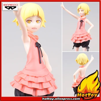 

100% Original Banpresto SQ Collection Figure - Kissshot Acerolaorion Heartunder Blade -10 Years Old ver.- from "Kizumonogatari"