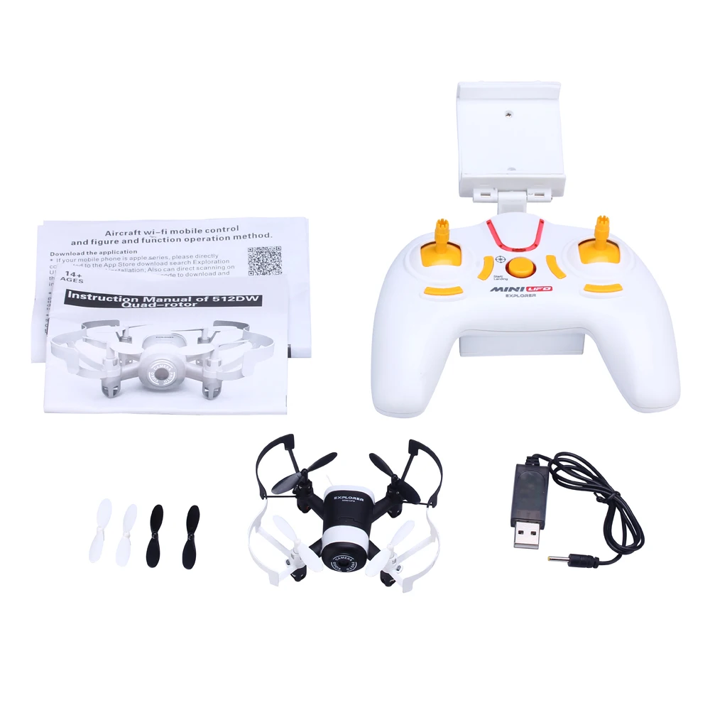 mini ufo explorer drone