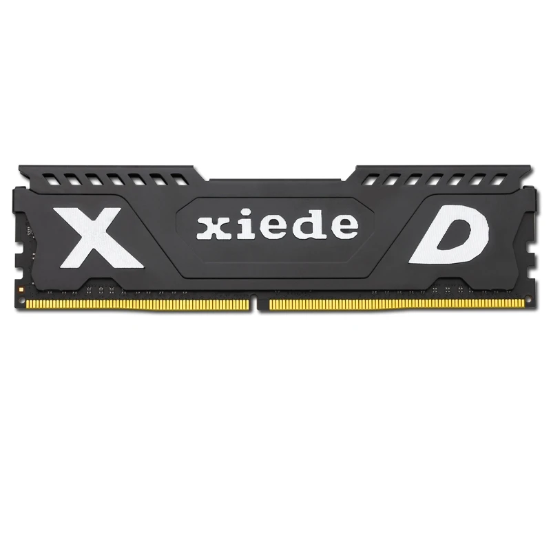 Xiede настольный компьютер оперативная память модуль Ddr3 1600 8 Гб PC3-12800 240Pin DIMM 1600 МГц с теплоотвод для AMD/Inter