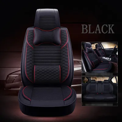 

Best quality! Full set car seat covers for Subaru Forester 2019 breathable durable seat covers for Forester 2019,Free shipping