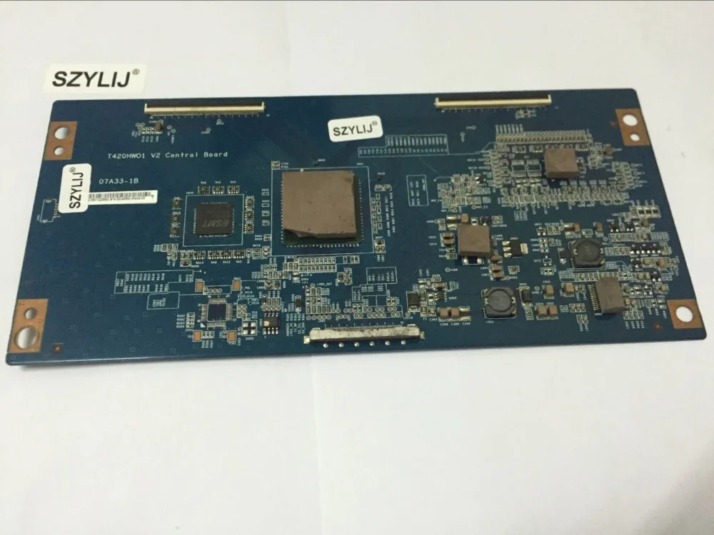 1 шт./Лот оригинальное качество хорошее LT42510FHD. 07A33-1A T420HW01 V2 spot | Обустройство дома
