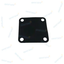 OVERSEE 6E0 24471 00 Replaces for Yamaha Outboard Engine DIAPHRAGM of 4HP 5HP Carburetor