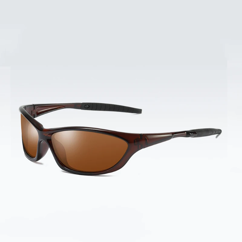 Vintage Sunglasses Men Polarized Outdoor Sport Driving Sunglasses Square Male Fishing Sun Glasses Polarizers Goggle Glasses Lens