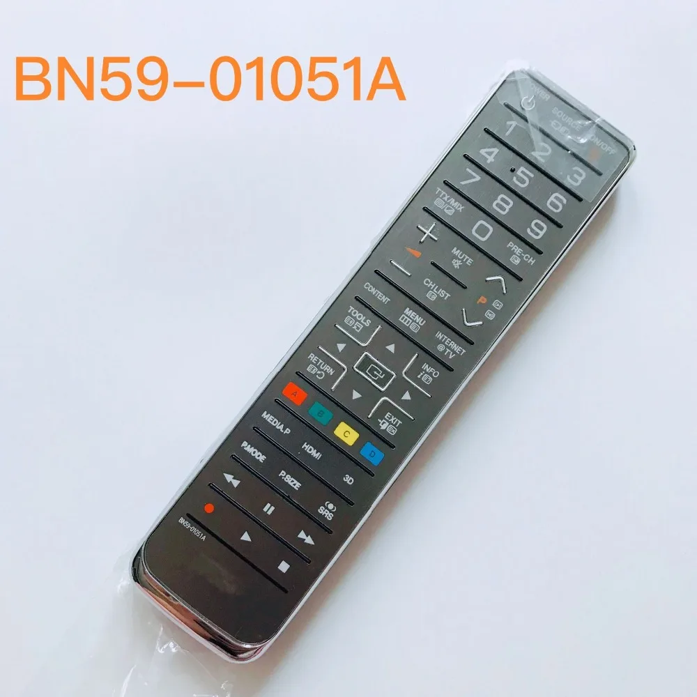 BN59-01054A 3D SMART tv пульт дистанционного управления заменить для SAMSUNG BN59-01051A