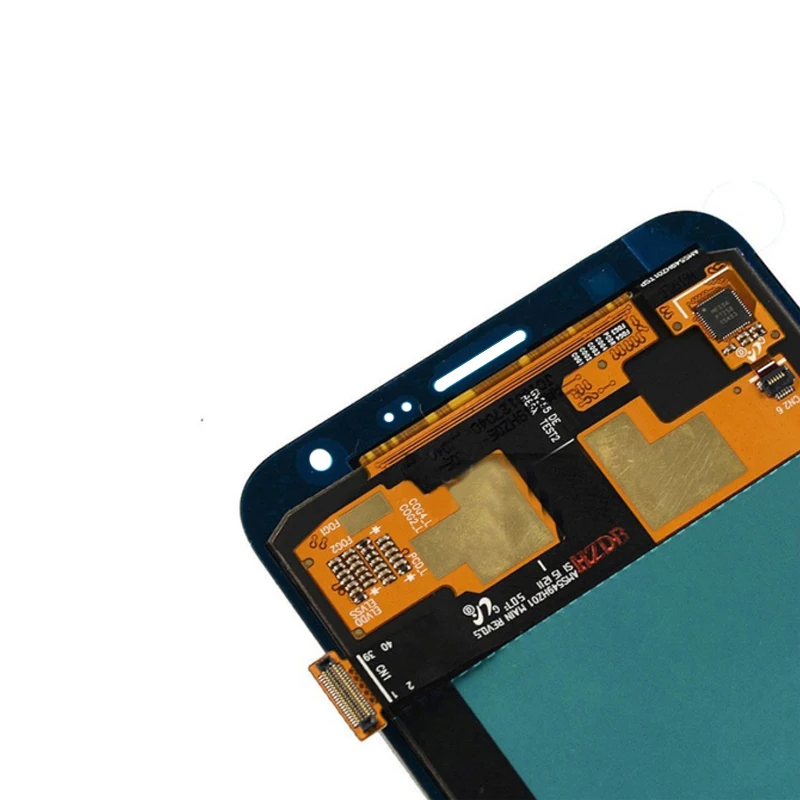 100 шт AMOLED для samsung Galaxy J7 2015 J700 ЖК дисплей Дисплей Сенсорный экран планшета OEM супер