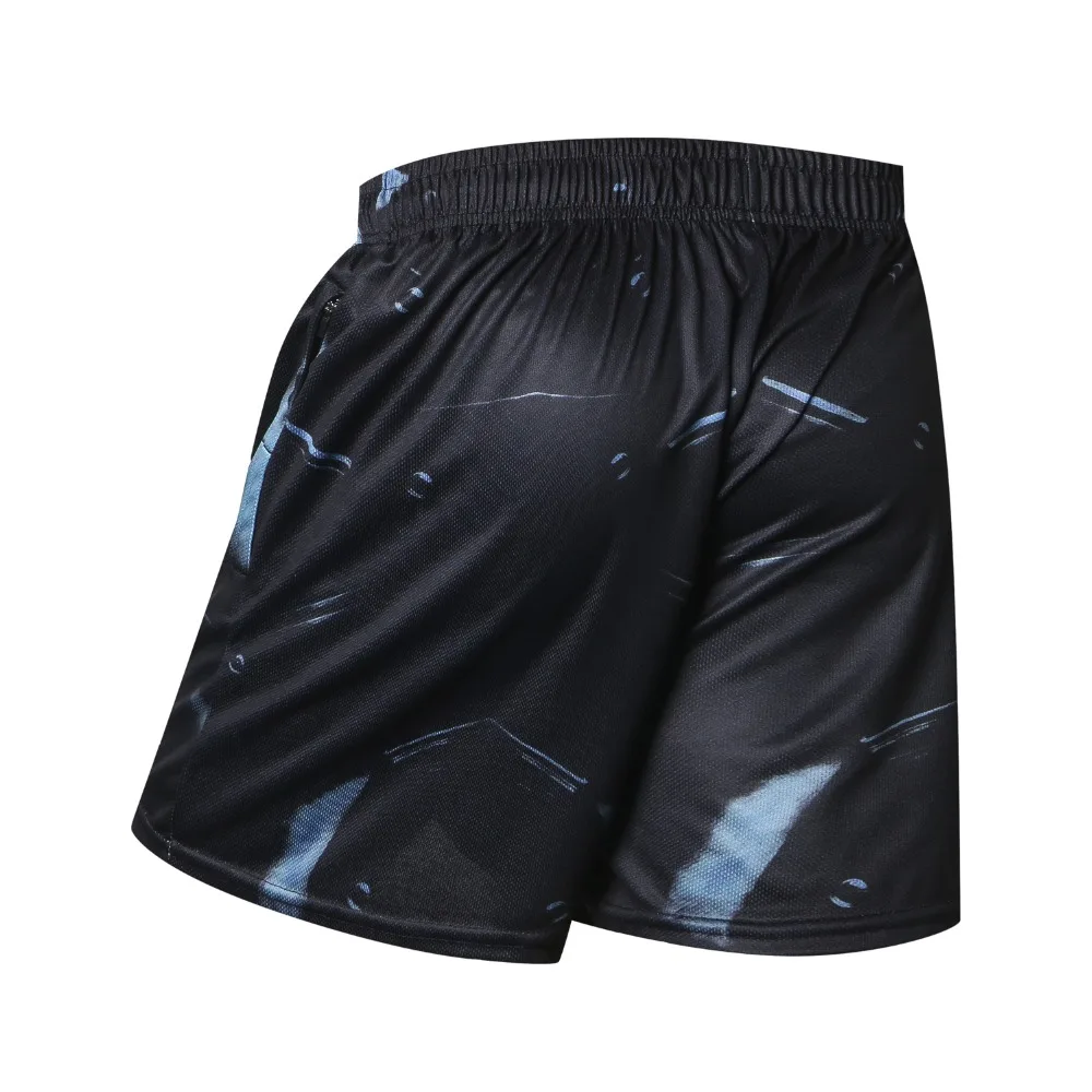 Новые шорты мужские летние пляжные шорты с 3D принтом Капитан Америка Homme повседневные стильные свободные эластичные модные брендовые брюки джоггеры