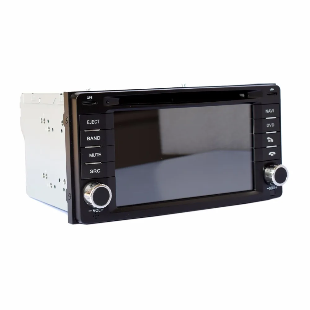 Perfect Android 7.1 Car Radio Video Player for Subaru Forester  DVD GPS 1
