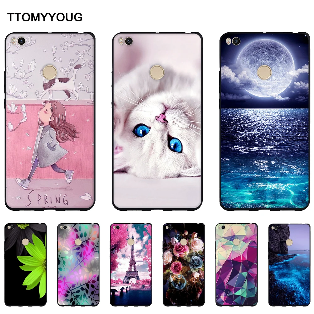 Xiaomi Mi Max 2 Чехлы Купить