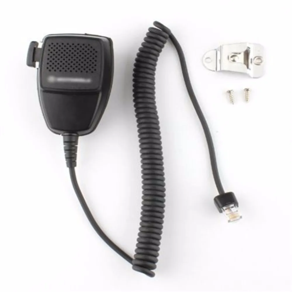 

New 8 pin Speaker Mic Microphone For Motorola Walkie Talkie Radio GM300 GM338 CDM750 GM950 Car Mobile Radio HMN3596A