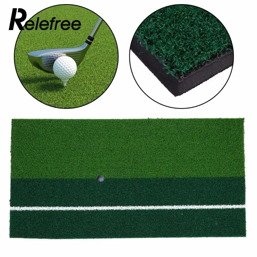 Relefree 60 x 30 cm 12 x 24 Residential Training Hitting Pad Backyard font b Golf