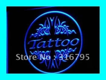 

i109 OPEN Tattoo Body Piercing Display NEW Light Sign On/Off Switch 20+ Colors 5 Sizes
