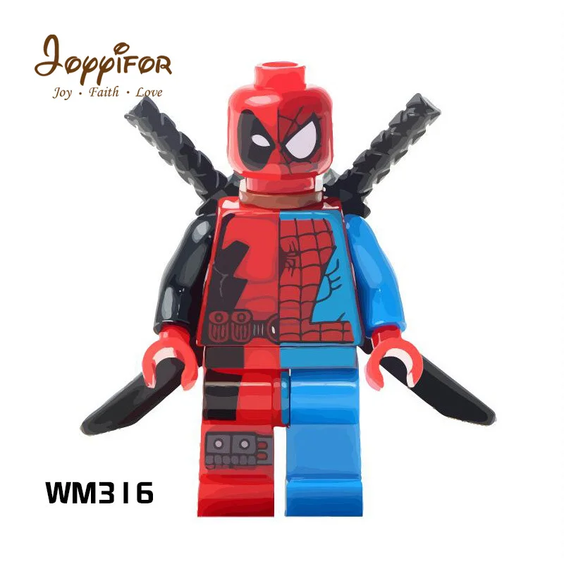 

Joyiifor super hero Compatible LegoINGlys NinjagoINGly l Wonder Woman Stripper Electrocutioner Building Blocks Ninja Toys
