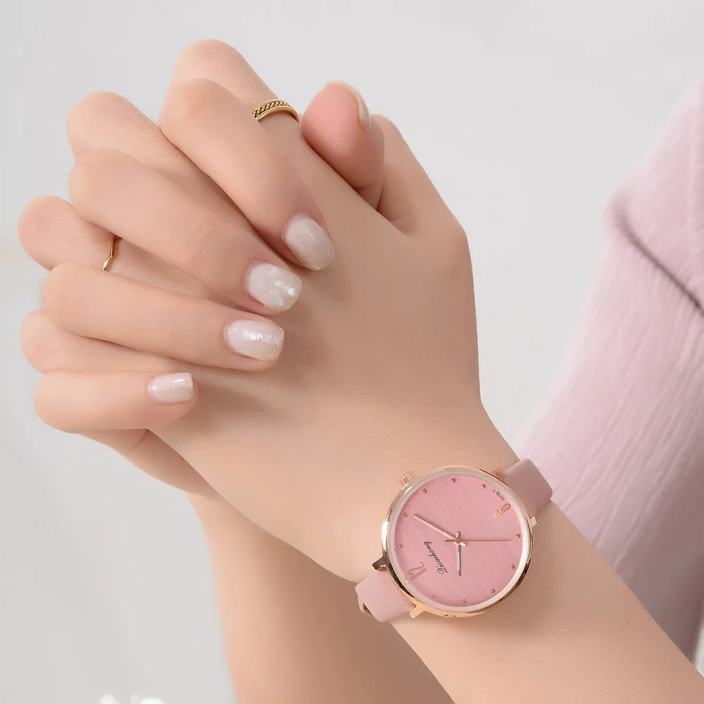 Minimalist Style Neutral Watches Bgg Fashion Watch Men Women Quartz Clock Korean Version Wild Dress Wristwatches Leather Ff huismerk kopen in de aanbieding Minimalist Style Neutral Watches Bgg Fashion Watch Men Women Quartz Clock Korean Version Wild Dress Wristwatches Leather Ff huismerk kopen in de aanbieding