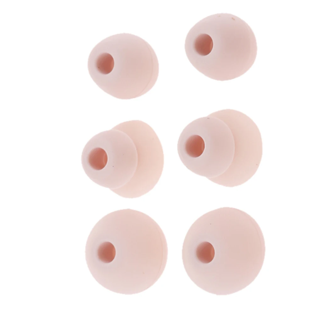 Universal Foam Earbuds Ear tips Replacement S+M+L Earbud Tips For  In-Ear Earphone BeatsX Powerbeats 1 2 3 And UrBeats3 