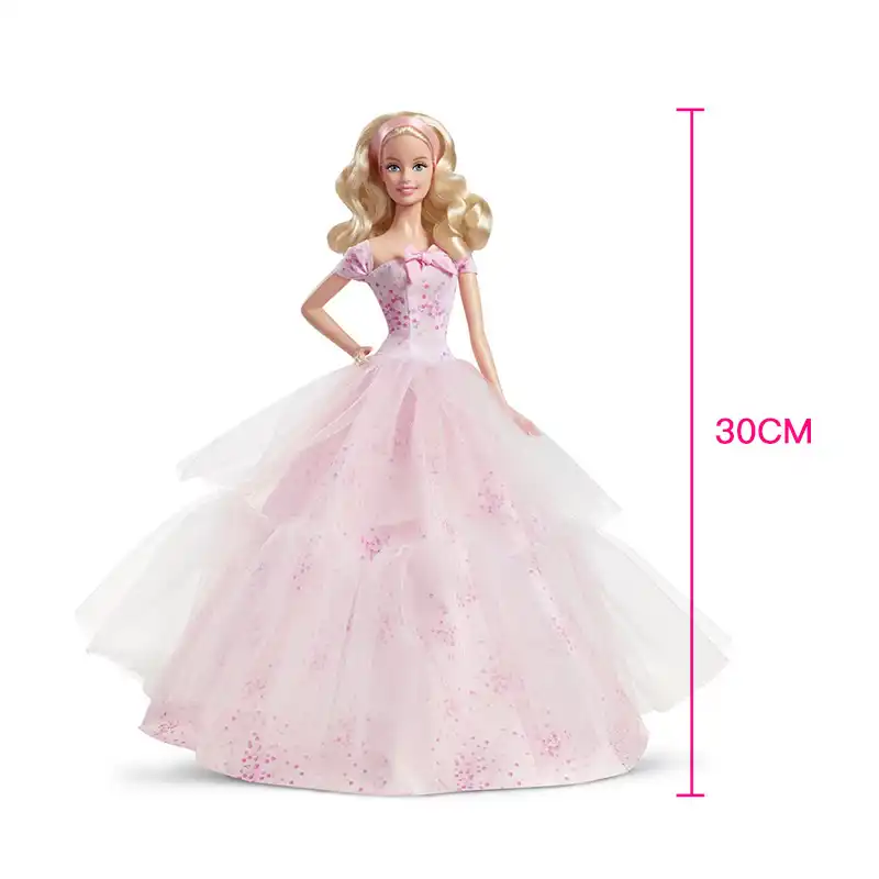2016 christmas barbie