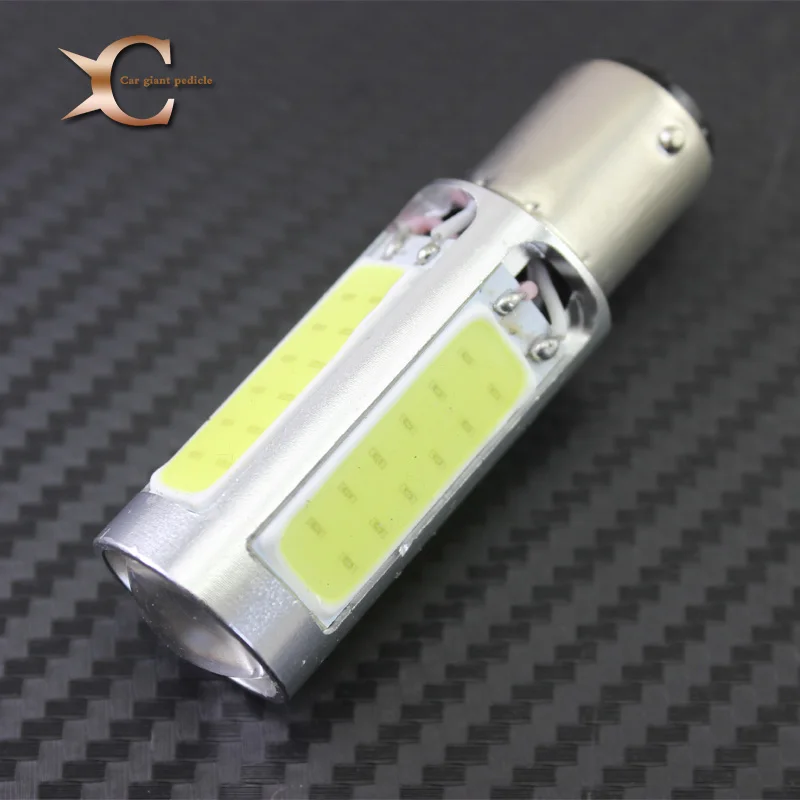 100x 1157 BAY15D P21/5W Auto Car Brake Tail Stop Light Lamp Bulb 12V