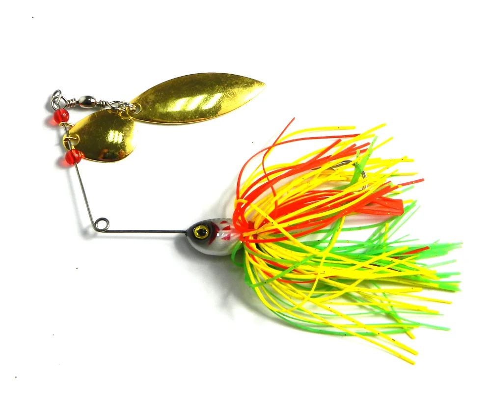 Buy New 20.5g Spinners Hard Baits Spinner Lure Spinner