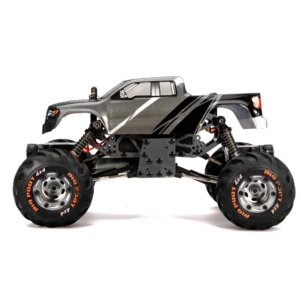 Новый высококачественный HBX 2098B 1/24 RC автомобиль 4WD Мини альпинист/гусеничный