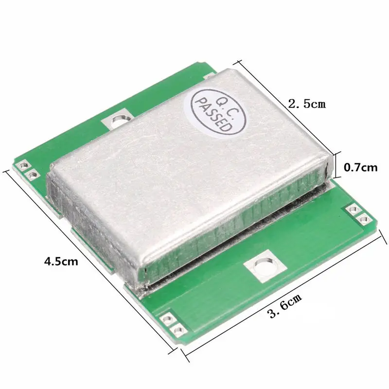 

High Microwave Motion Sensor Doppler Radar Detector 10.525GHz LG66