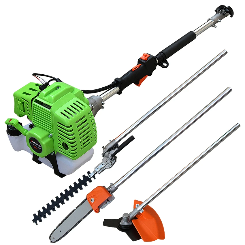 long handle electric tree trimmer
