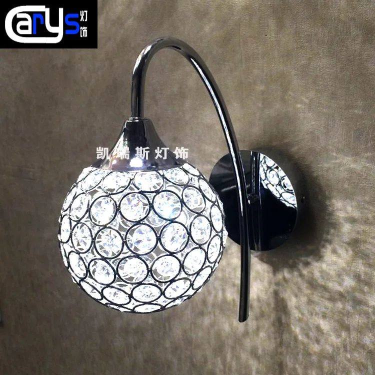 

wall lamp of the head of a bed corridor light dining-room the crystal wall lamp LED wall lamp wall lamps and lanterns