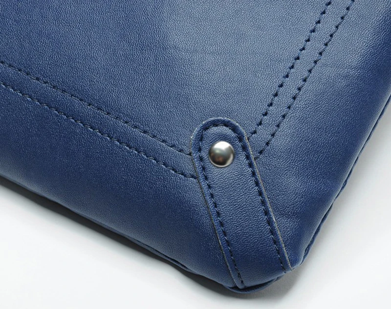Borsa a tracolla in pelle con secchiello per l'acqua da donna YDLNS, borsa da lavoro_voghion.com