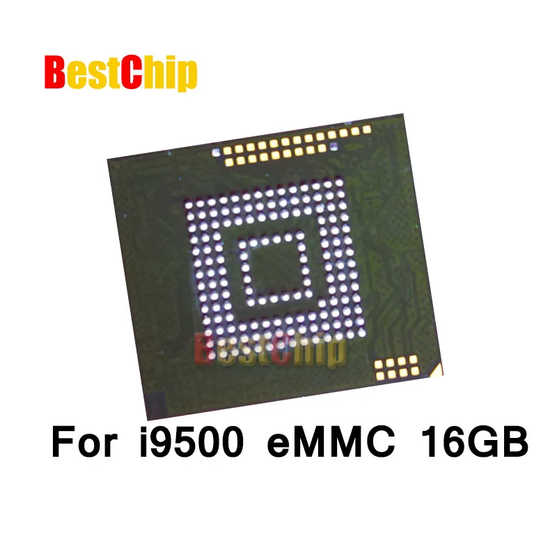 

eMMC memory flash chip with firmware for S4 i9500 16GB