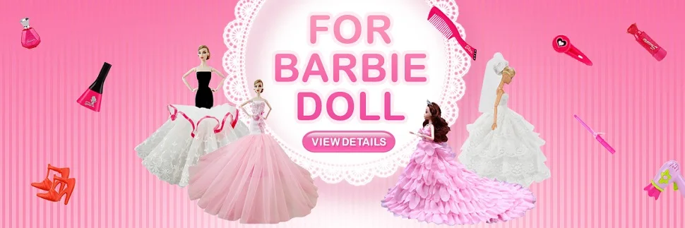 For Barbie Doll