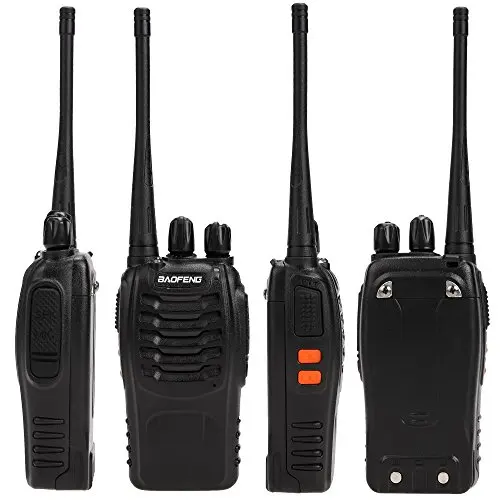 6 PCS Baofeng BF-888S Walkie Talkie 5W Handheld Pofung UHF 5W 400-470MHz 16CH Two way radio Portable CB Radio 6 PCS Baofeng BF-888S Walkie Talkie 5W Handheld Pofung UHF 5W 400-470MHz 16CH Two way radio Portable CB Radio
