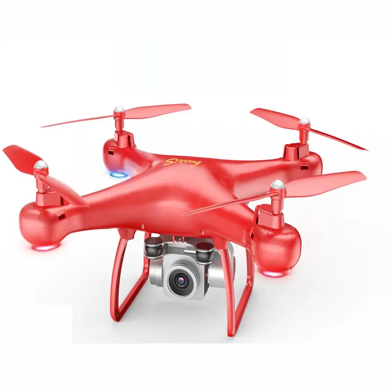 FPV Квадрокоптер с широким углом 2.0MP Регулируемая HD камера 2 4G 4CH 6 осевой гироскоп