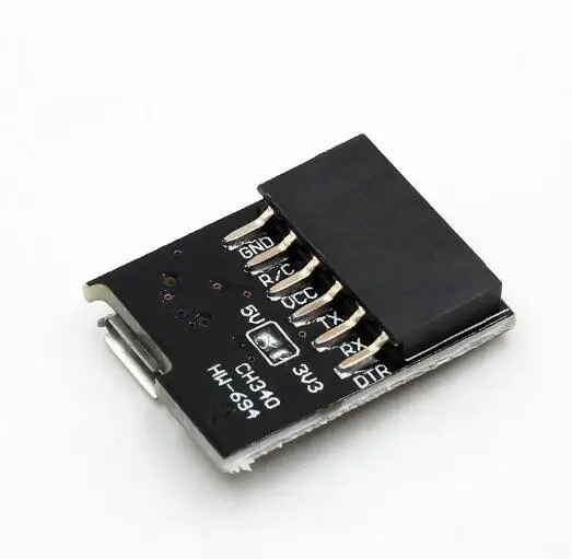 Для WEMOS CH340G Breakout 5V 3 V USB для последовательного модуля переключатель arduino downloader pro mini
