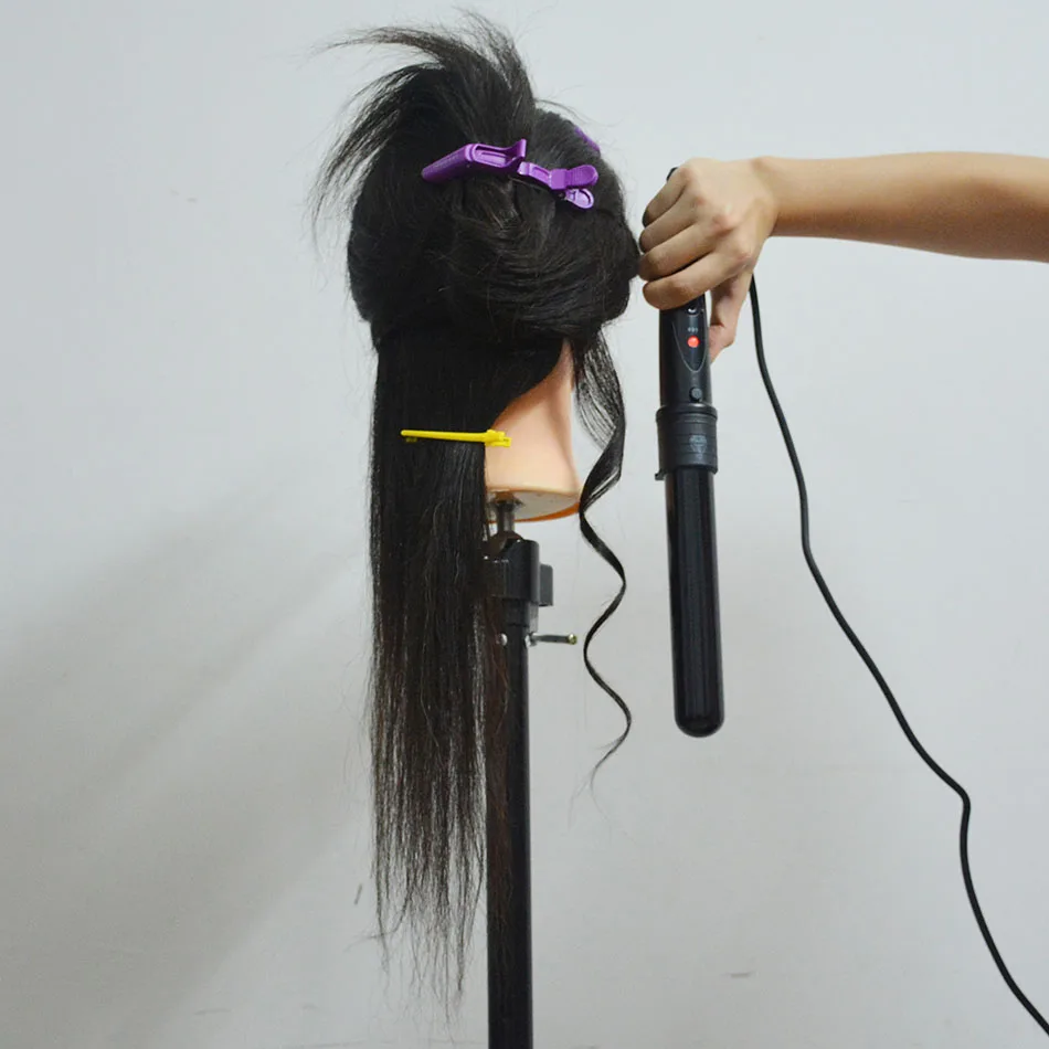 Спиральные щипцы для завивки 32 мм пляжные волнистые волосы палочка для завивки керамической завивки Pro Волшебные локоны электрические инструменты для ухода за волосами