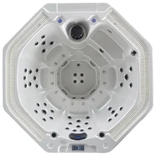 107 гидро гидромассажная Ванна спа вихревая ванна с решеткой
