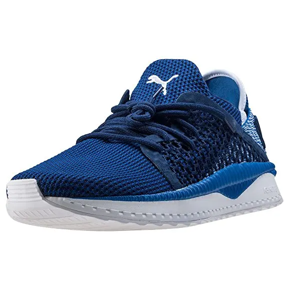 puma tsugi netfit green