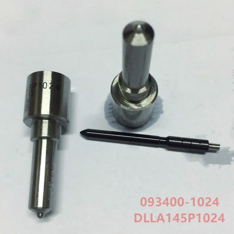 

Форсунка для дизельного топлива DLLA145P1024 093400-1024 для Toyota Hiace Hilux 2,5 2KD-FTV 23670-0L010 23670-30100