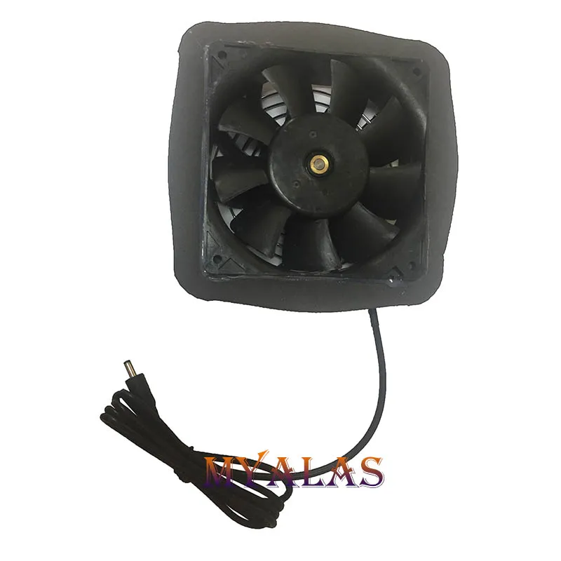 Blower Accessories for inflatable bear or inflatable panda and polar bear and backpack for 12V battery