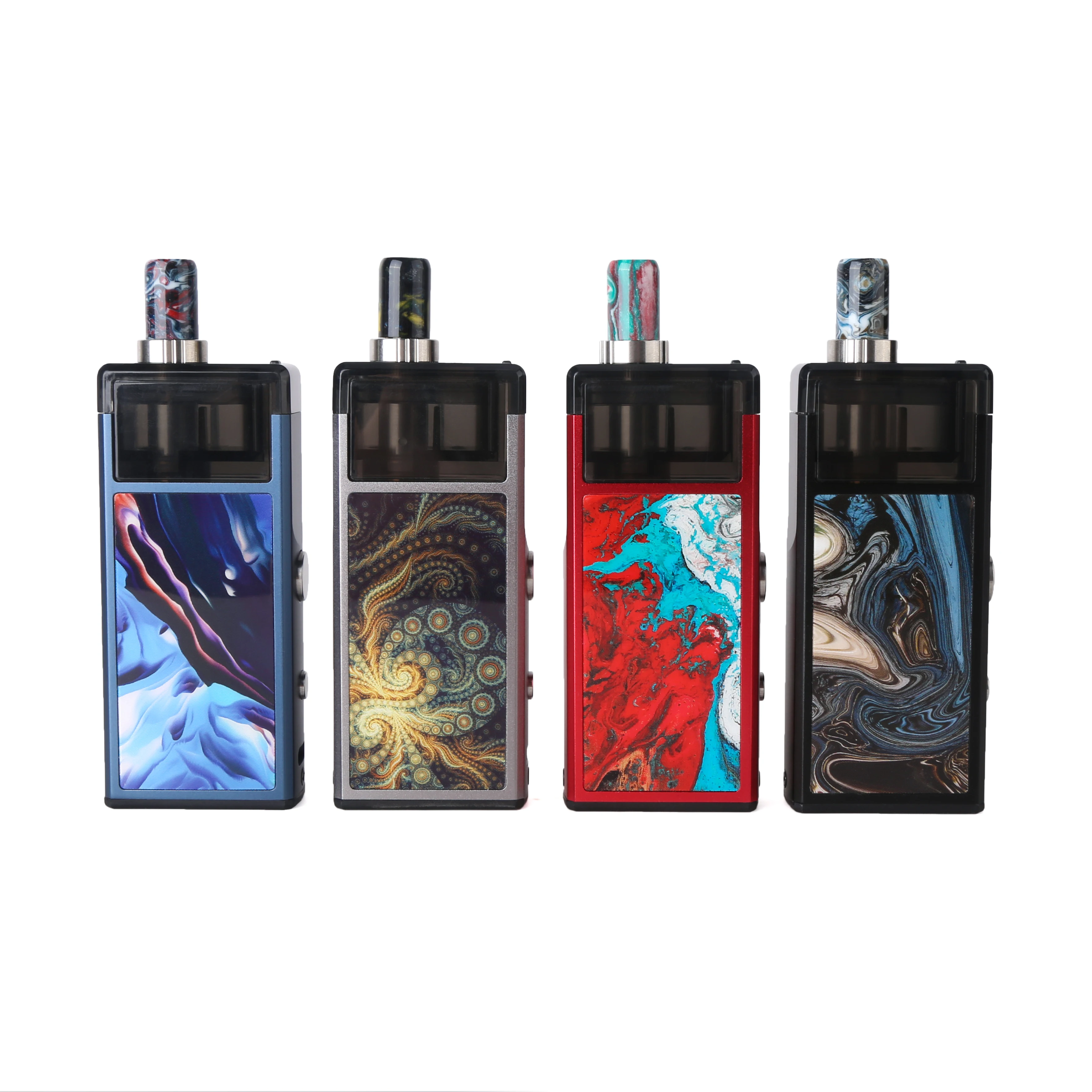 Электронная сигарета оригинал Smoant Pasito Vape Pod Комплект с RBA катушка 3 мл распылитель