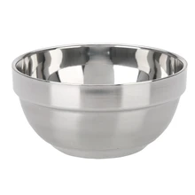 Чаша для крема для бритья из нержавеющей стали, пенопласт, крем для бритья, чаша для мужчин, инструменты для бритья, щетка для бритья, подставка для бритья, борода