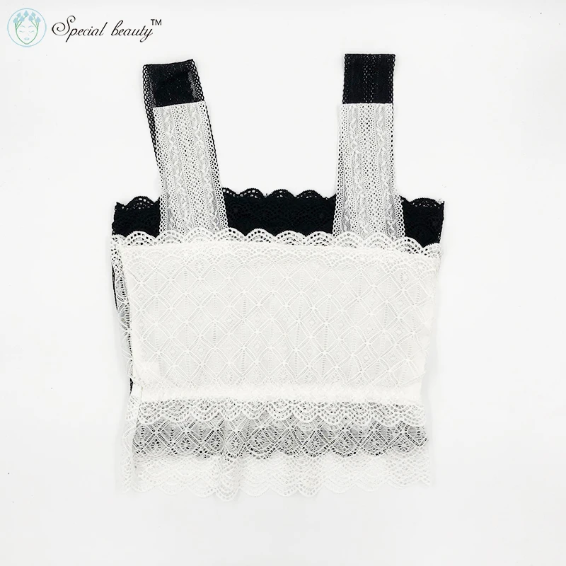 Special beauty Super beautiful Lace Comfortable Prevent wardrobe malfunction No sense No trace Sweet Lovely Sexy Tube Tops Special beauty Super beautiful Lace Comfortable Prevent wardrobe malfunction No sense No trace Sweet Lovely Sexy Tube Tops