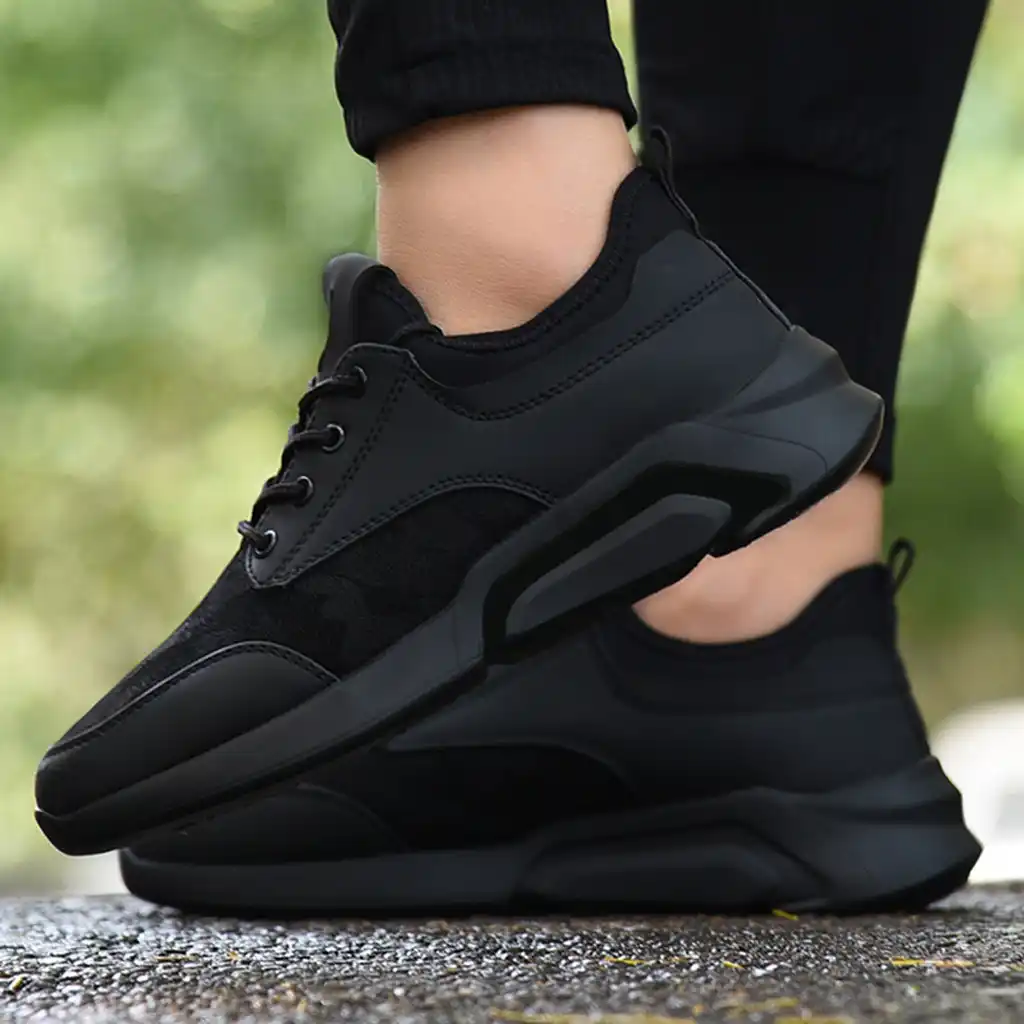 basket ultra confortable homme