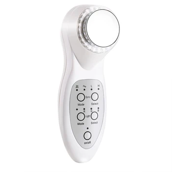

Face Beauty Machine Vibration Beauty Device Electric Beauty Instrument Face Lifting Face Cleansing Nourishing SPA Home Skin Care