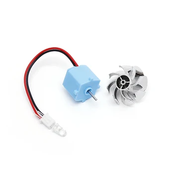 

New 0.01V-15V Micro Wind Generators Hydroelectric Generator Dual-Use Generator