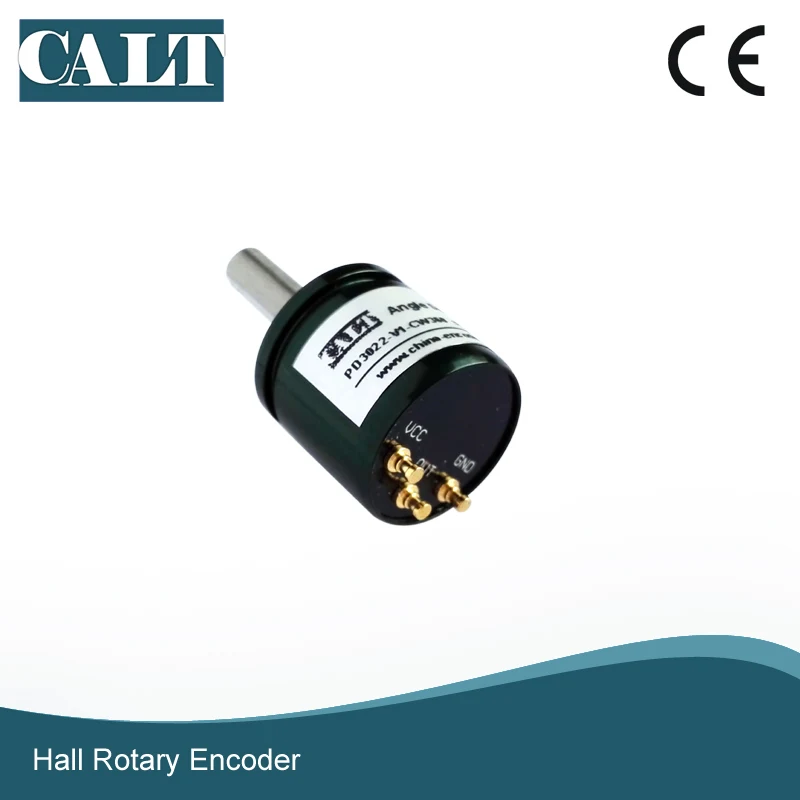 P3022 contactless Digitized Potentiometer hall rotary encoder