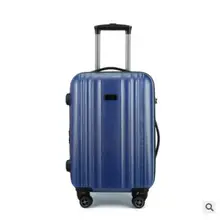 20 дюймов 24 дюймов Rolling Чемодан чемодан интернат коробки Spinner Чемодан случае колесных случаях Бизнес Cabin Trolley чемодан