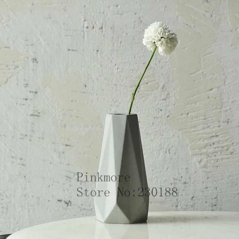 Бетонные формы для ваз DIY домашний ремесло бетонные плантаторы формы для продажи цементных Горшков