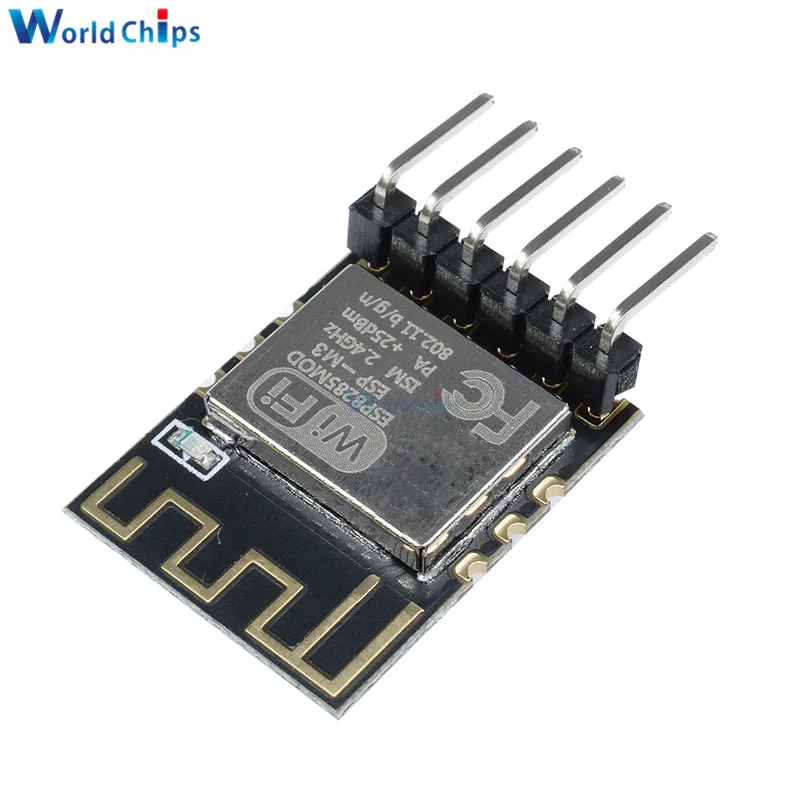 Компактная фотовспышка небольшого размера от ESP8285 Серийный беспроводной модуль