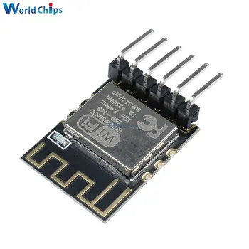 

Mini Ultra-Small Size ESP-M3 From ESP8285 Serial Wireless WiFi Transmission Module Fully Compatible With ESP8266