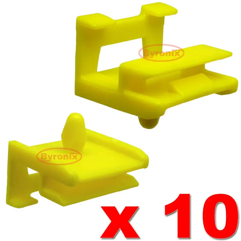 For Bmw 3 Series E92 E93 Side Sill Skirt Trim Clips Plastic Moulding