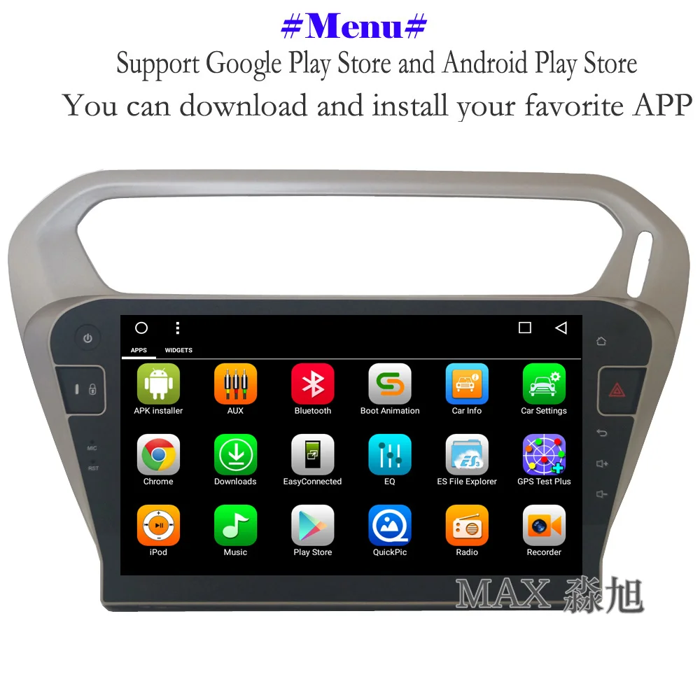 Sale MAX Car DVD Player For Peugeot 301 /Citroen Elysee 2014 Car Radio RDS GPS Navigation System Free Maps WiFi Bluetooth Call&Music 2 Sale MAX Car DVD Player For Peugeot 301 /Citroen Elysee 2014 Car Radio RDS GPS Navigation System Free Maps WiFi Bluetooth Call&Music 2
